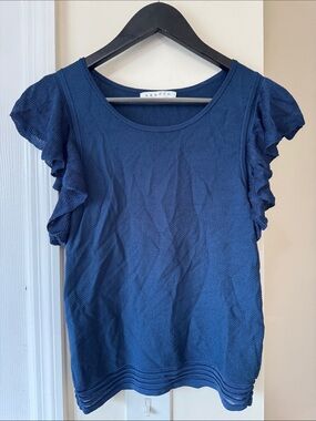 Sandro Paris top